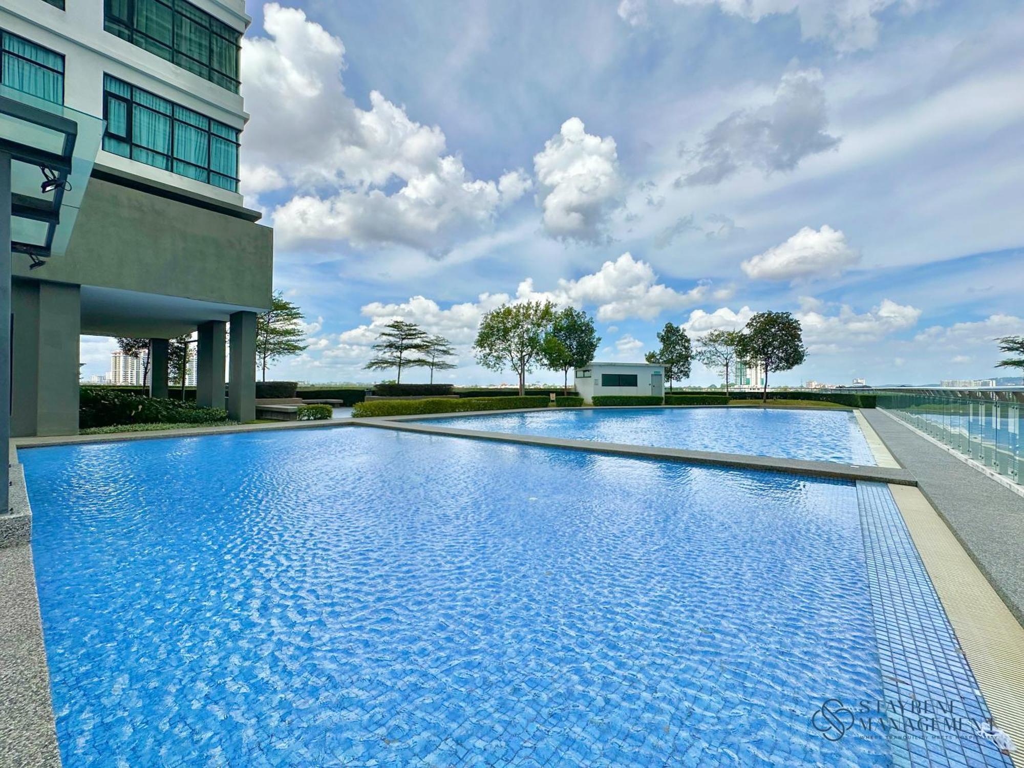Molek Regency By Stayrene Pangsapuri