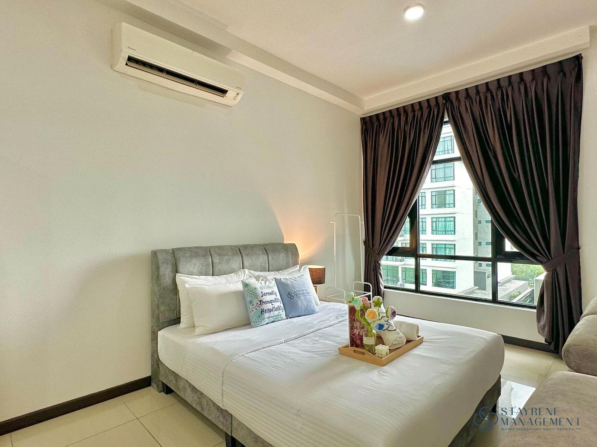 Molek Regency By Stayrene Pangsapuri