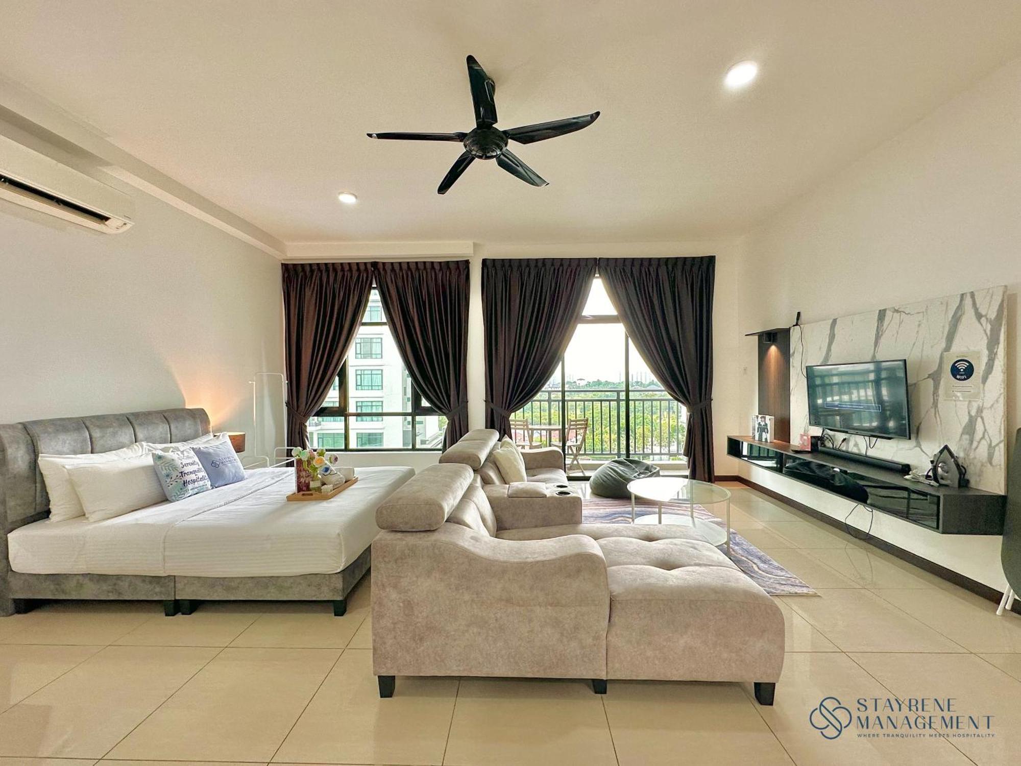 Molek Regency By Stayrene *