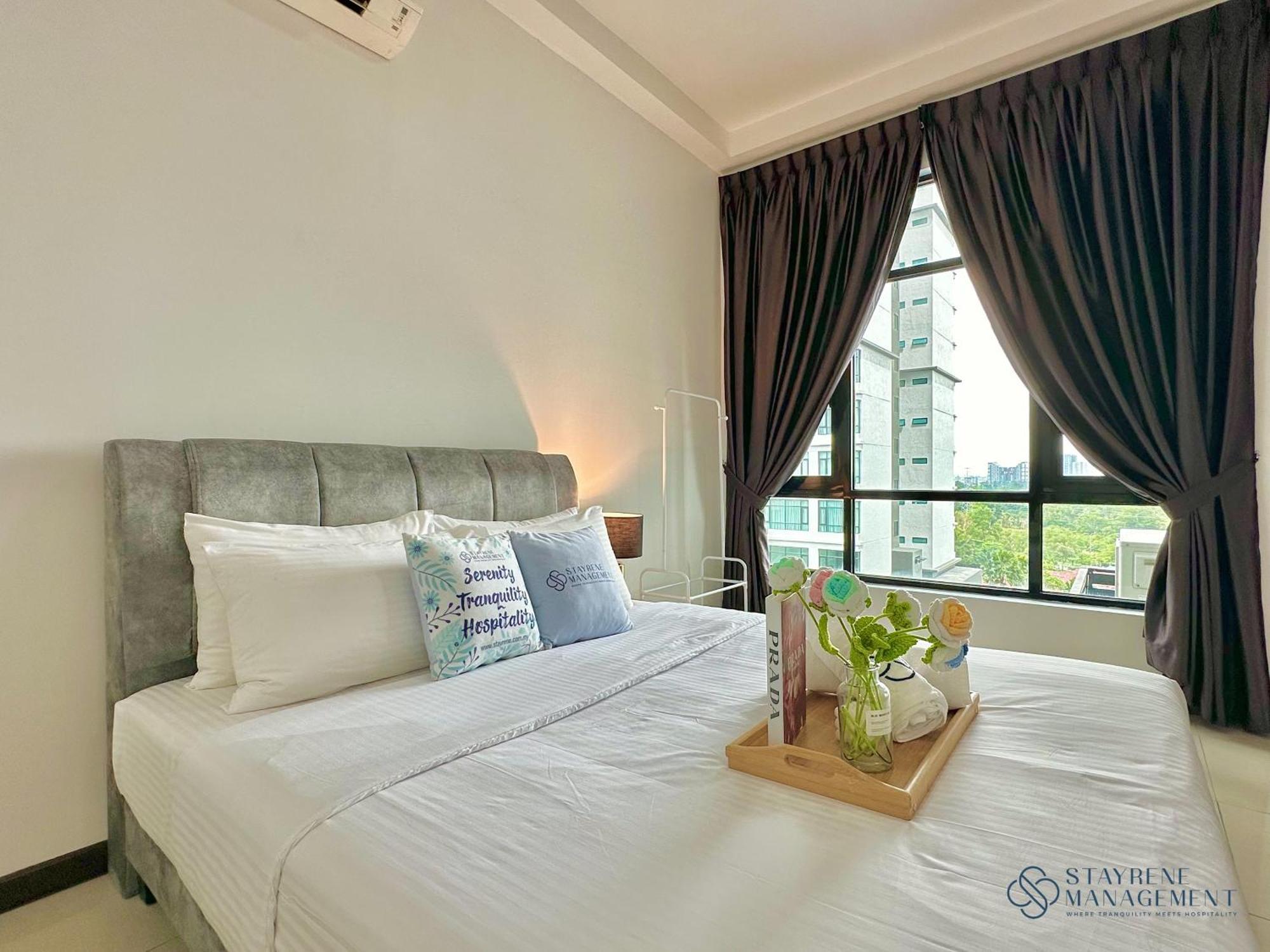 Molek Regency By Stayrene Johor Bahru