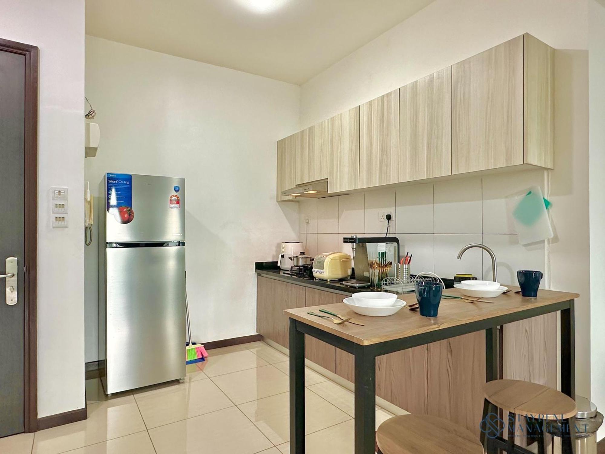 Molek Regency By Stayrene *