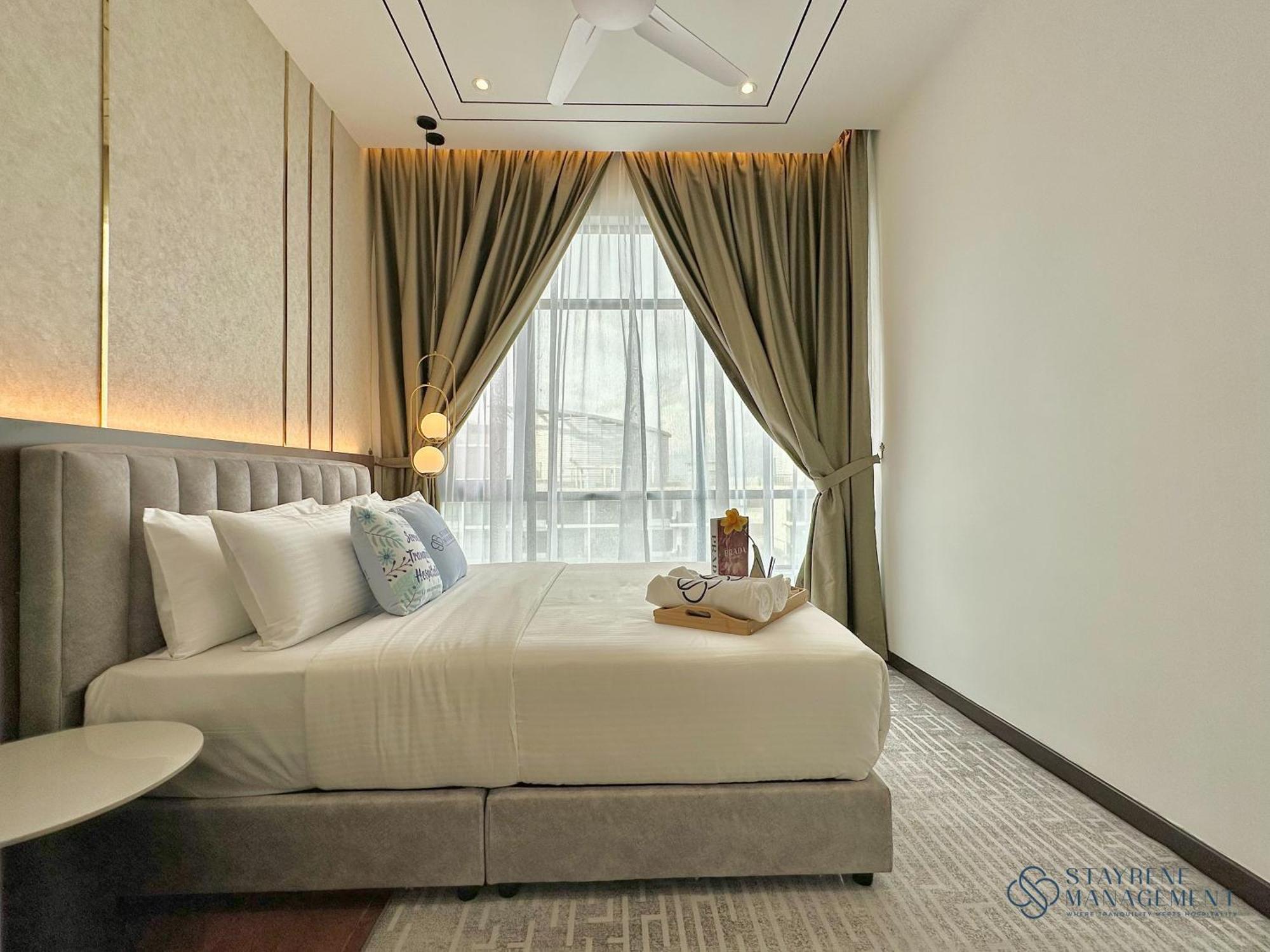 Molek Regency By Stayrene * Johor Bahru