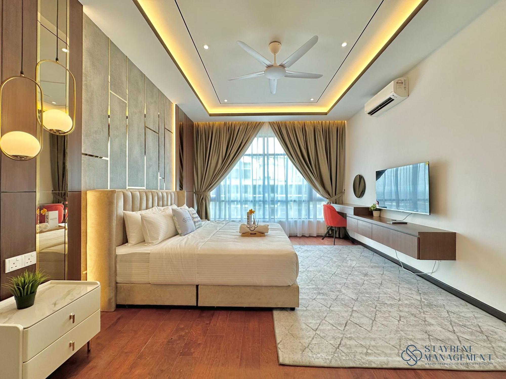 Molek Regency By Stayrene * Johor Bahru