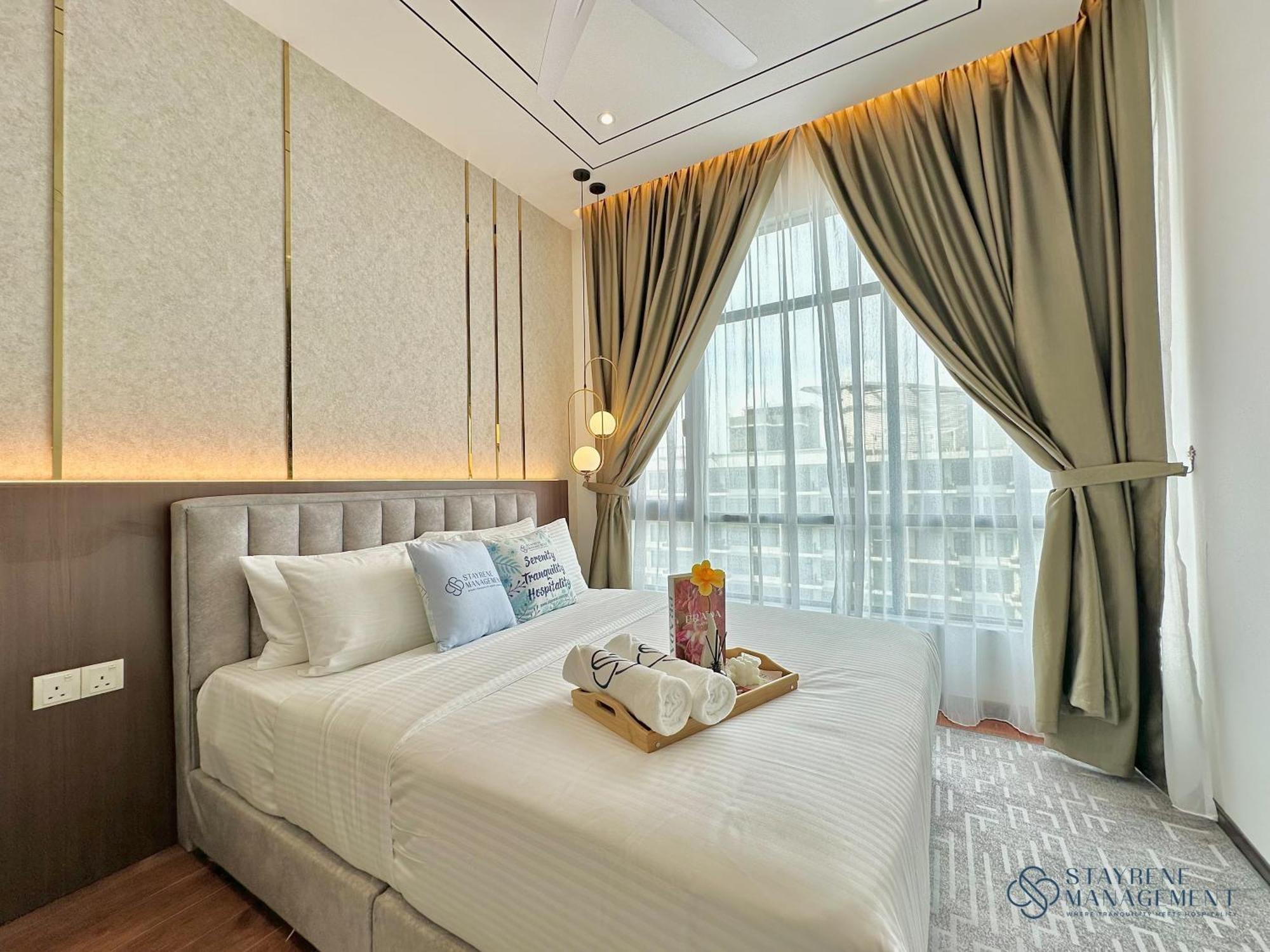 Molek Regency By Stayrene Pangsapuri *