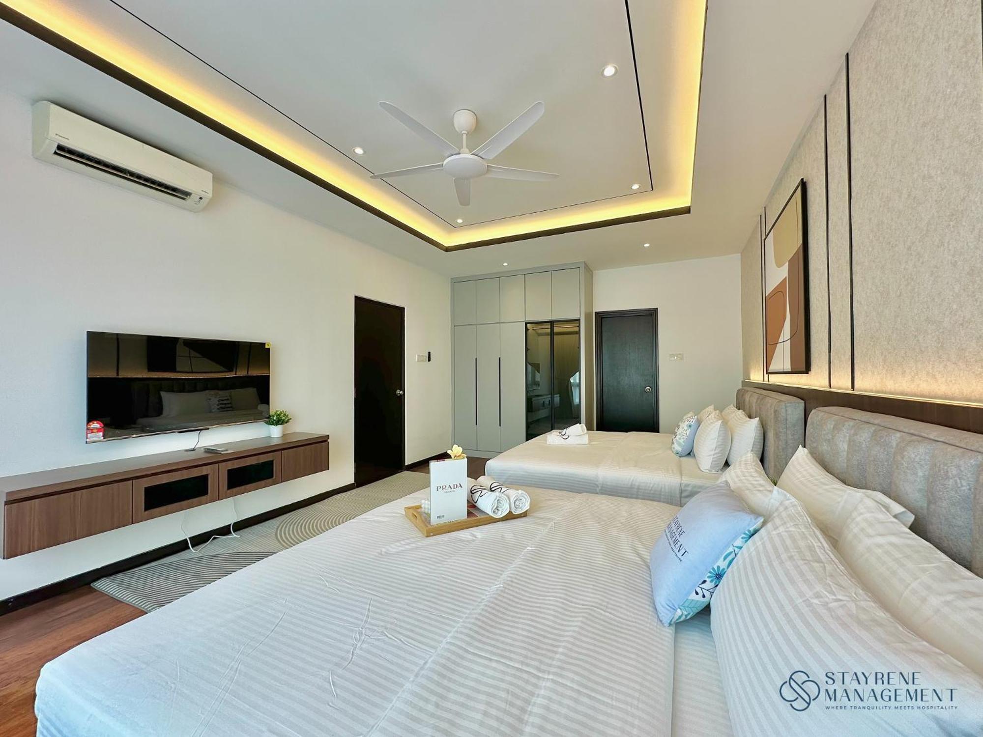 Pangsapuri Molek Regency By Stayrene *