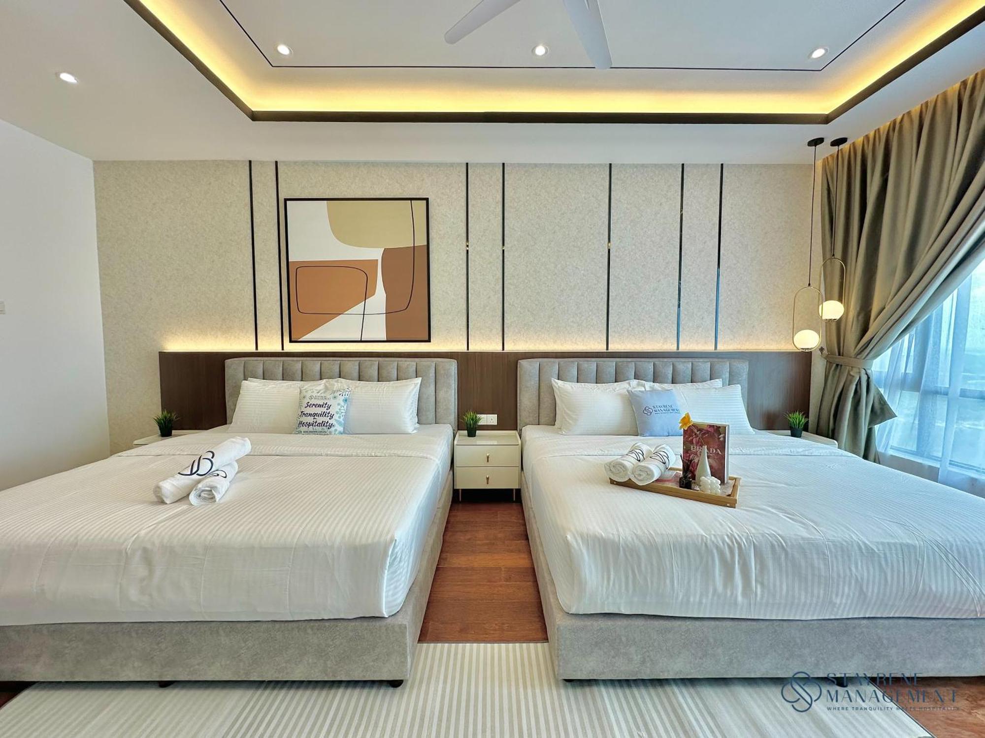 Pangsapuri Molek Regency By Stayrene Johor Bahru