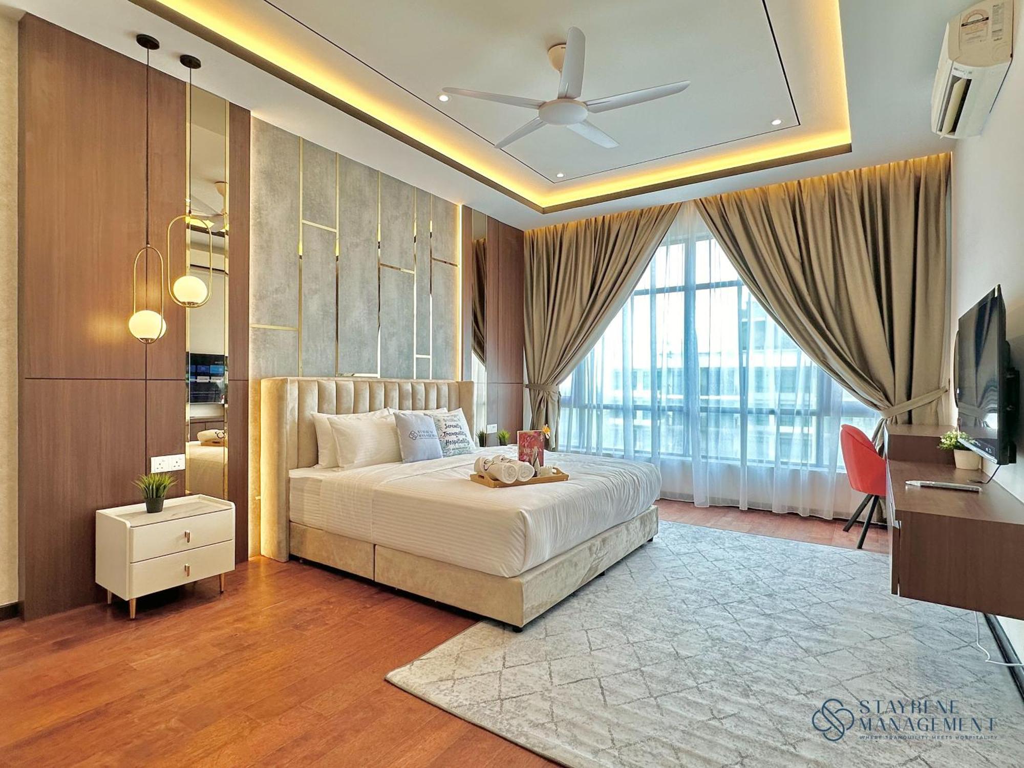 Molek Regency By Stayrene Johor Bahru