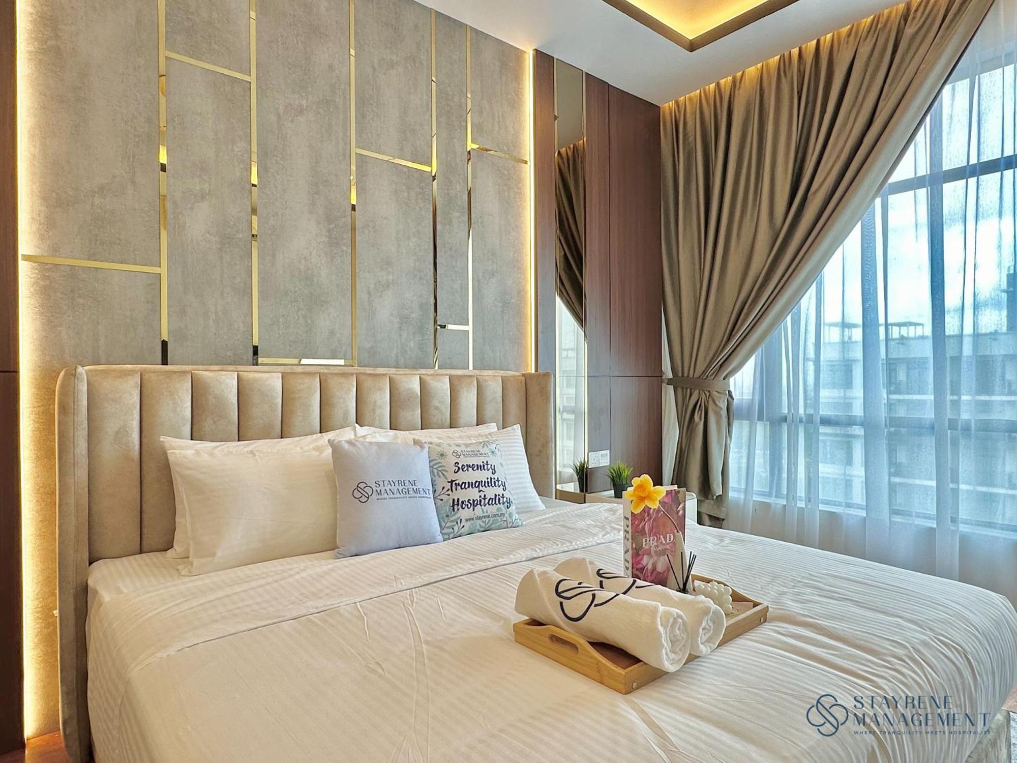 Molek Regency By Stayrene * Johor Bahru