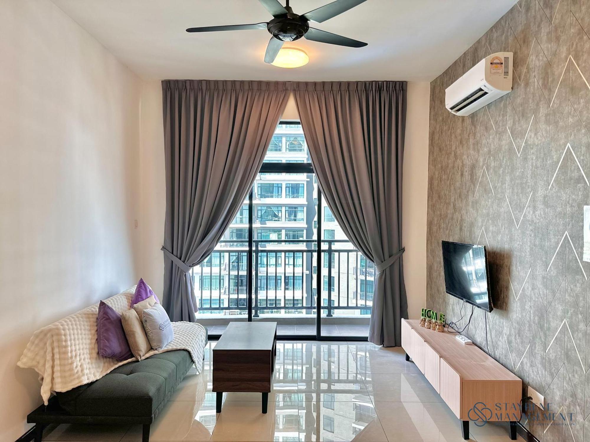 Molek Regency By Stayrene * Johor Bahru
