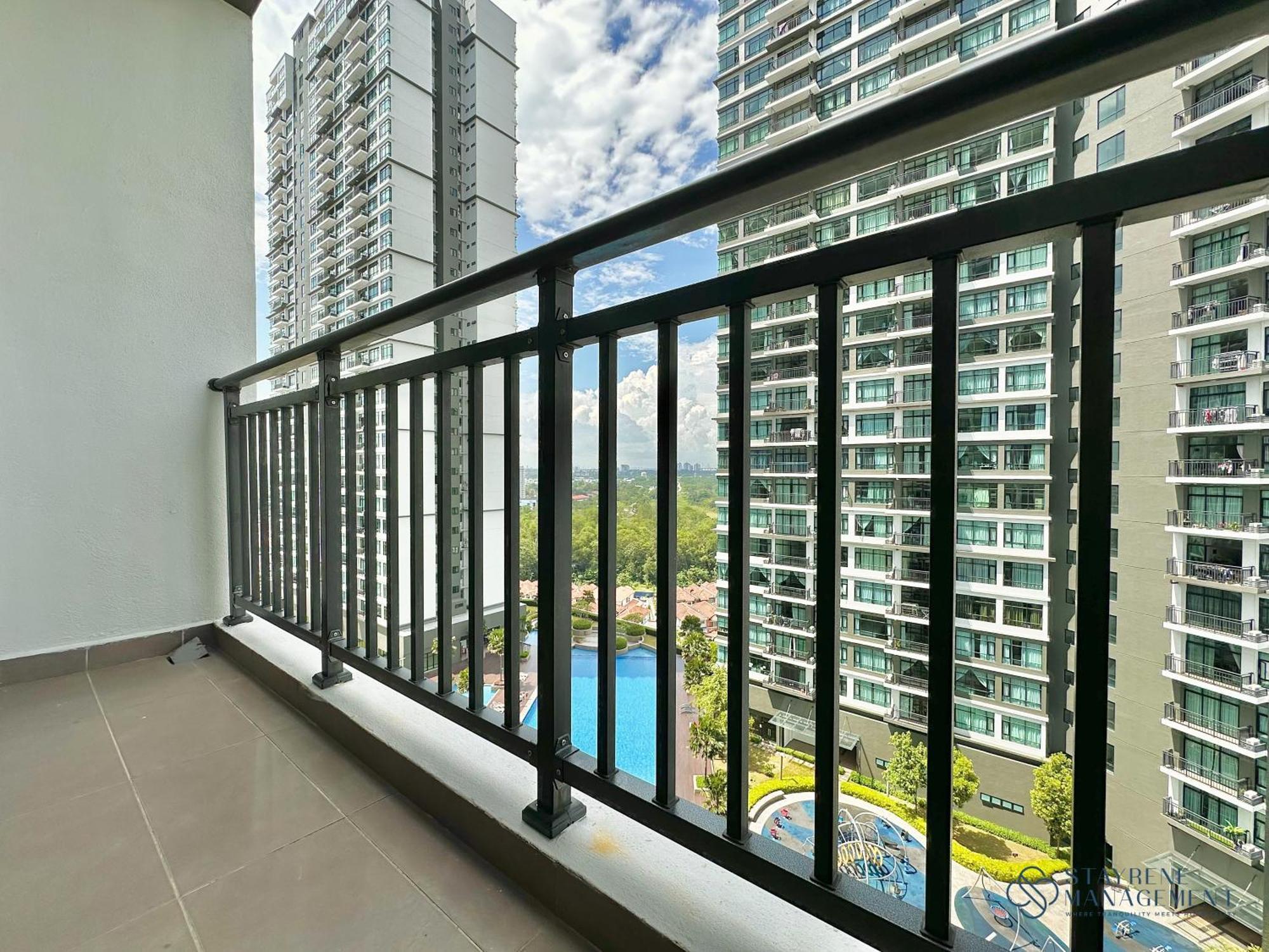 Molek Regency By Stayrene Pangsapuri *