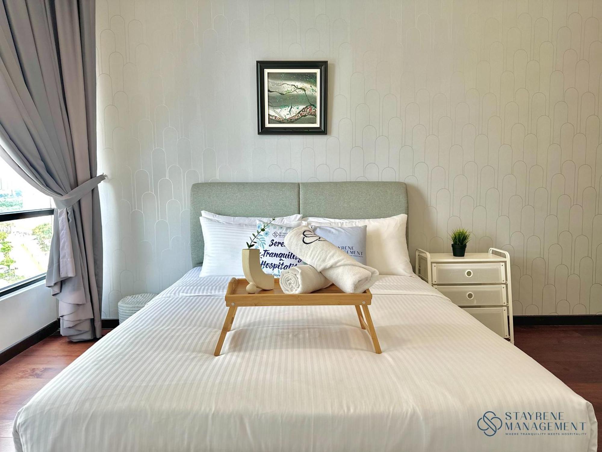 Molek Regency By Stayrene Johor Bahru