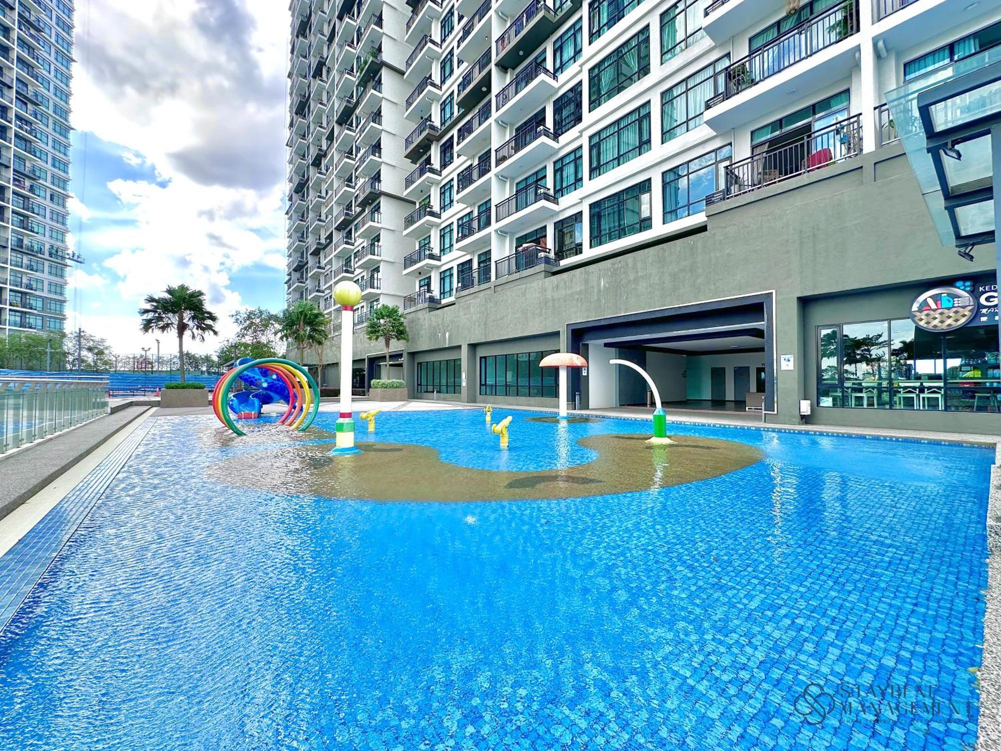 Molek Regency By Stayrene Johor Bahru