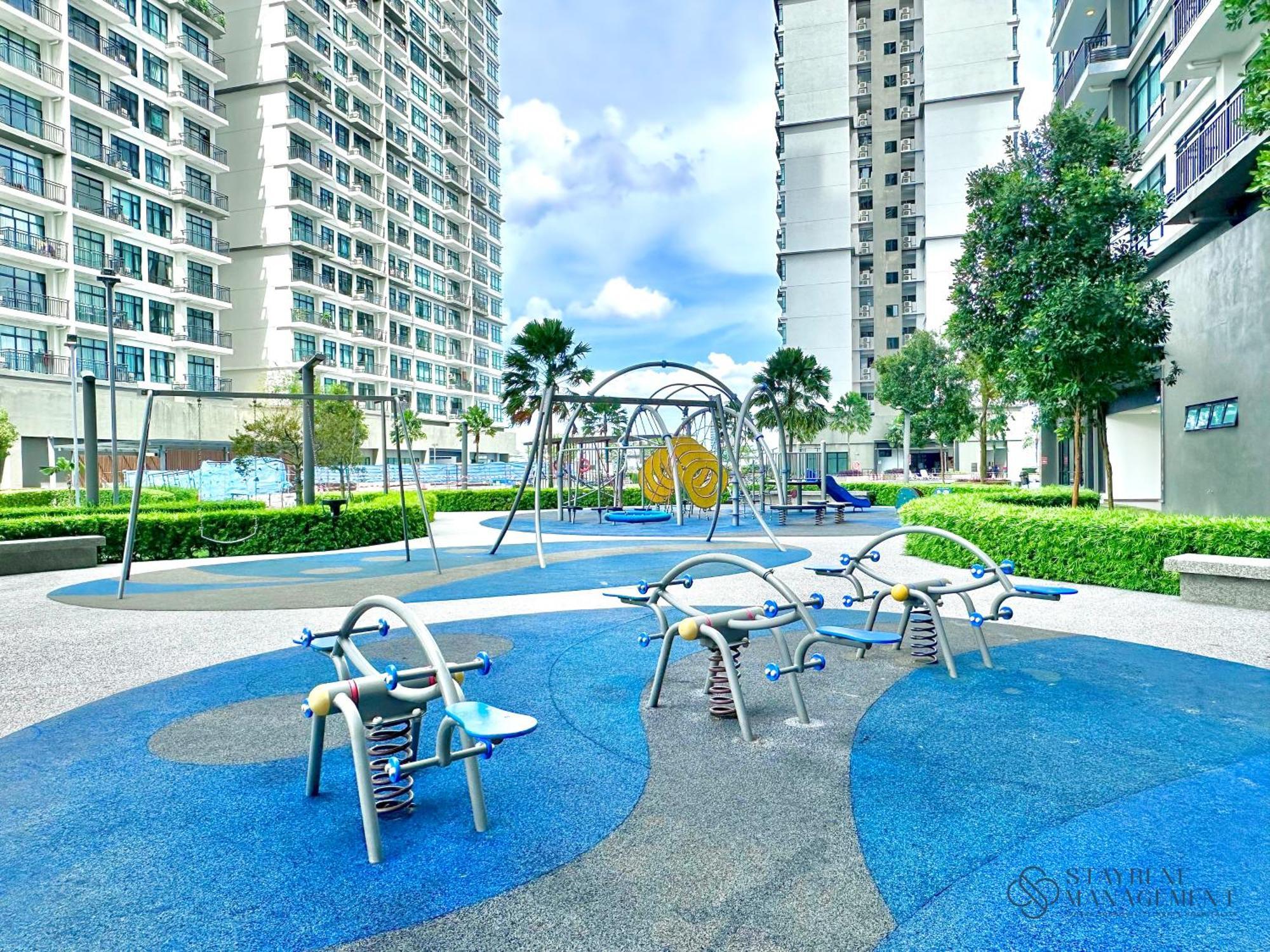Molek Regency By Stayrene Apartemen