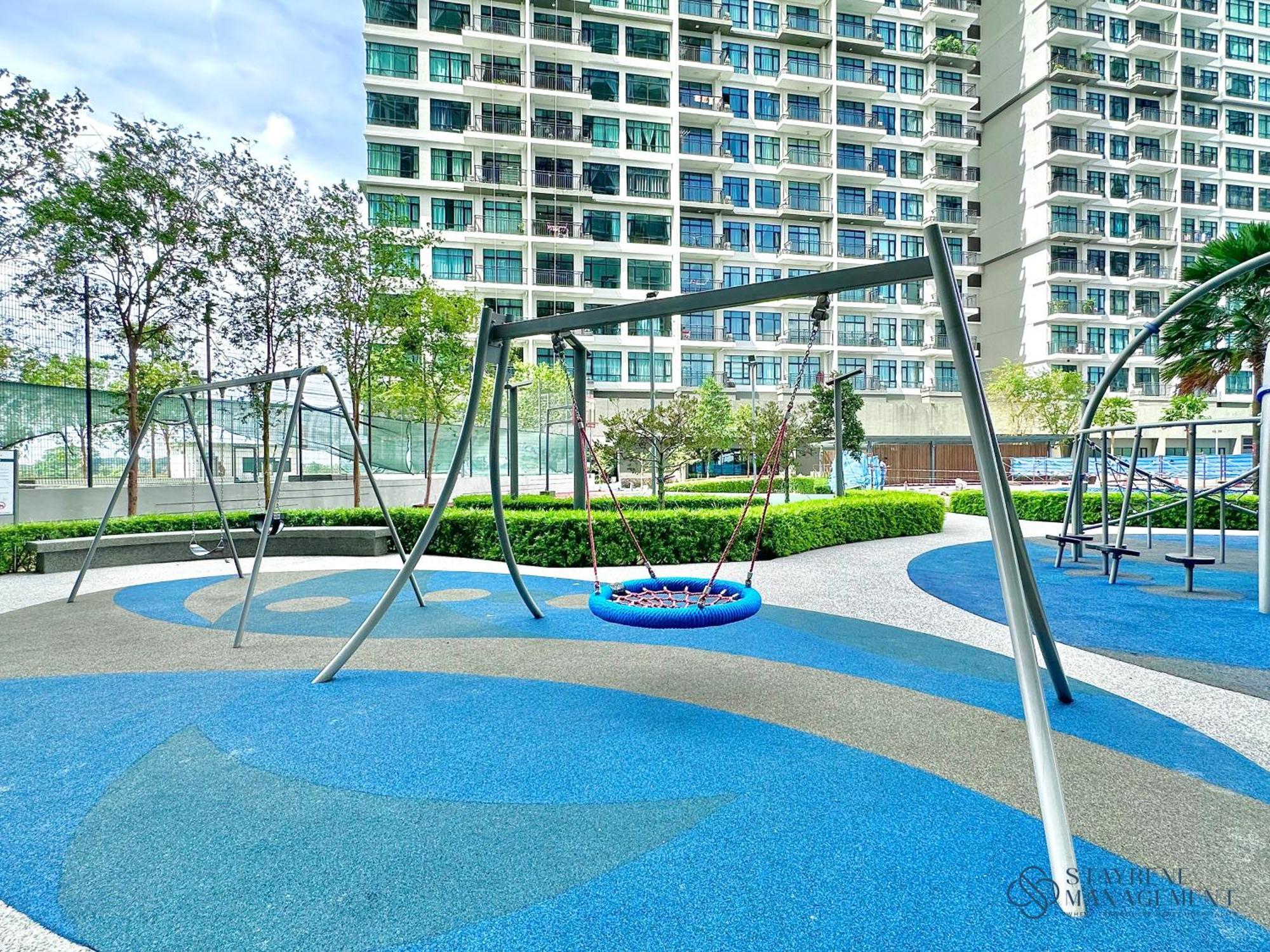 Molek Regency By Stayrene Apartemen Johor Bahru