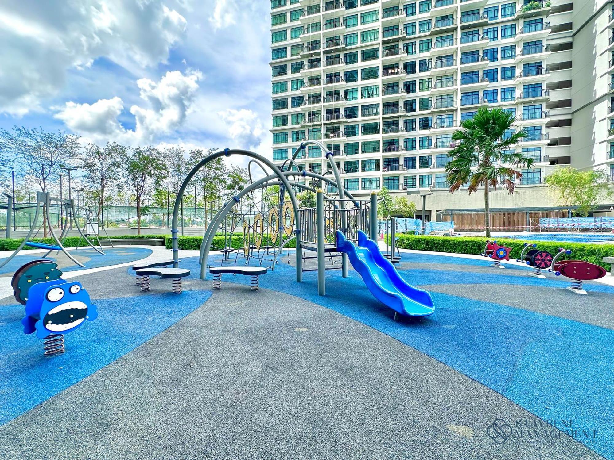Apartemen Molek Regency By Stayrene