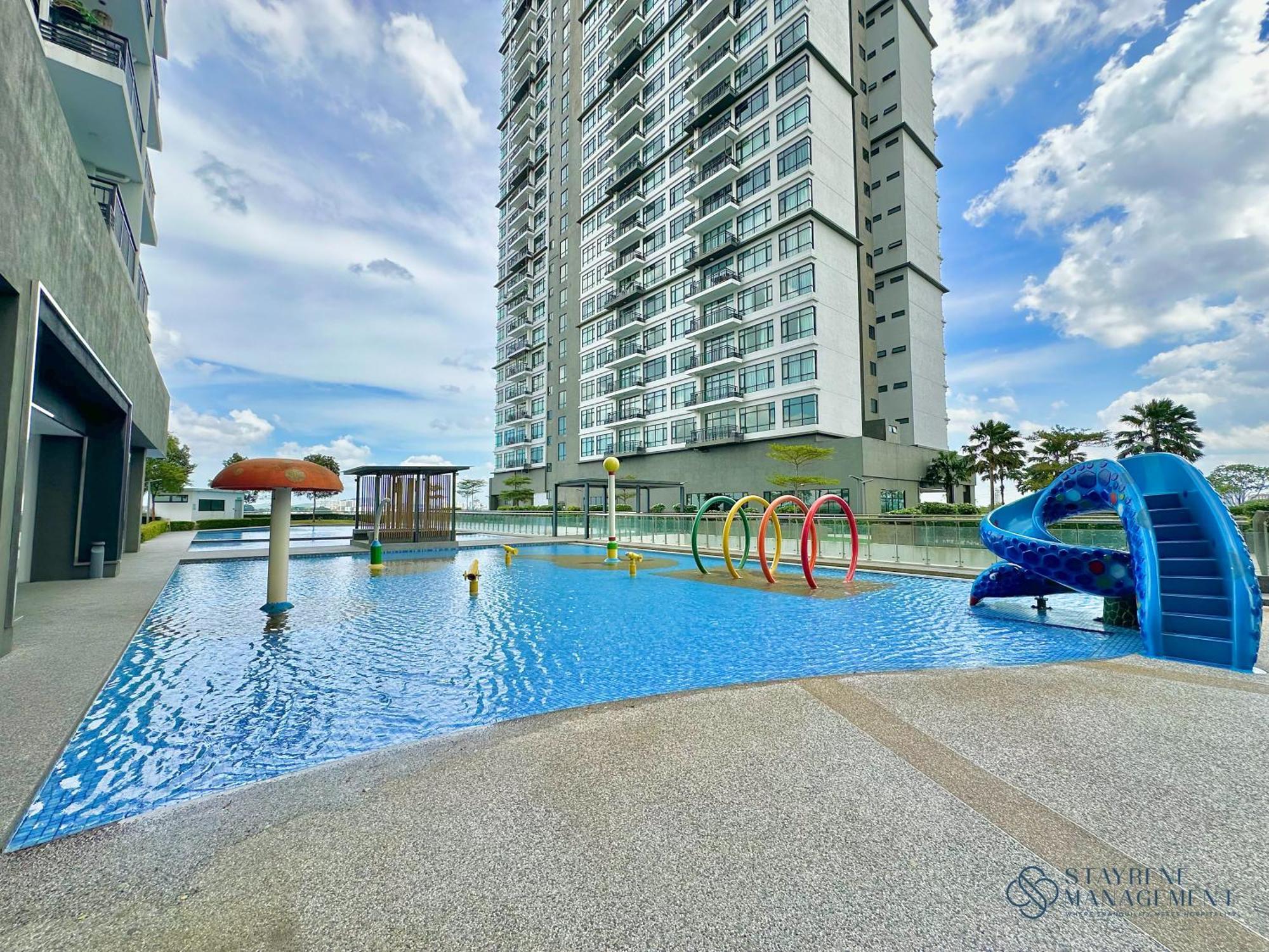 Apartemen Molek Regency By Stayrene *