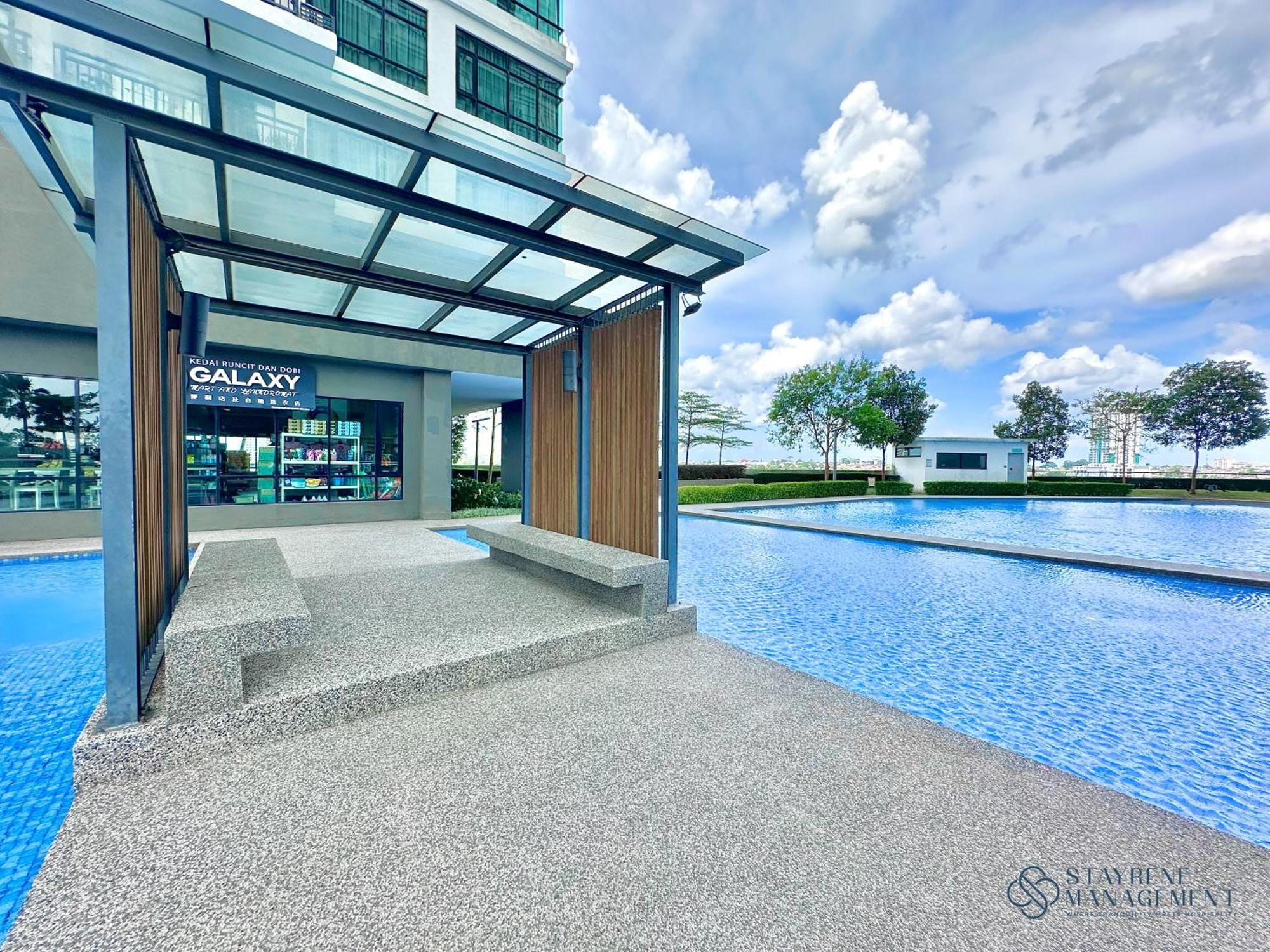 Molek Regency By Stayrene Johor Bahru