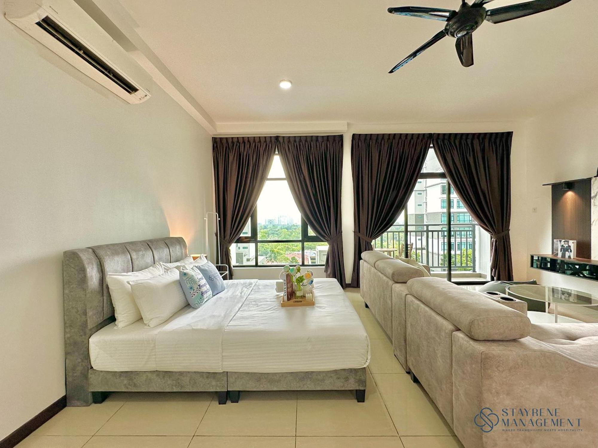 Apartemen Molek Regency By Stayrene