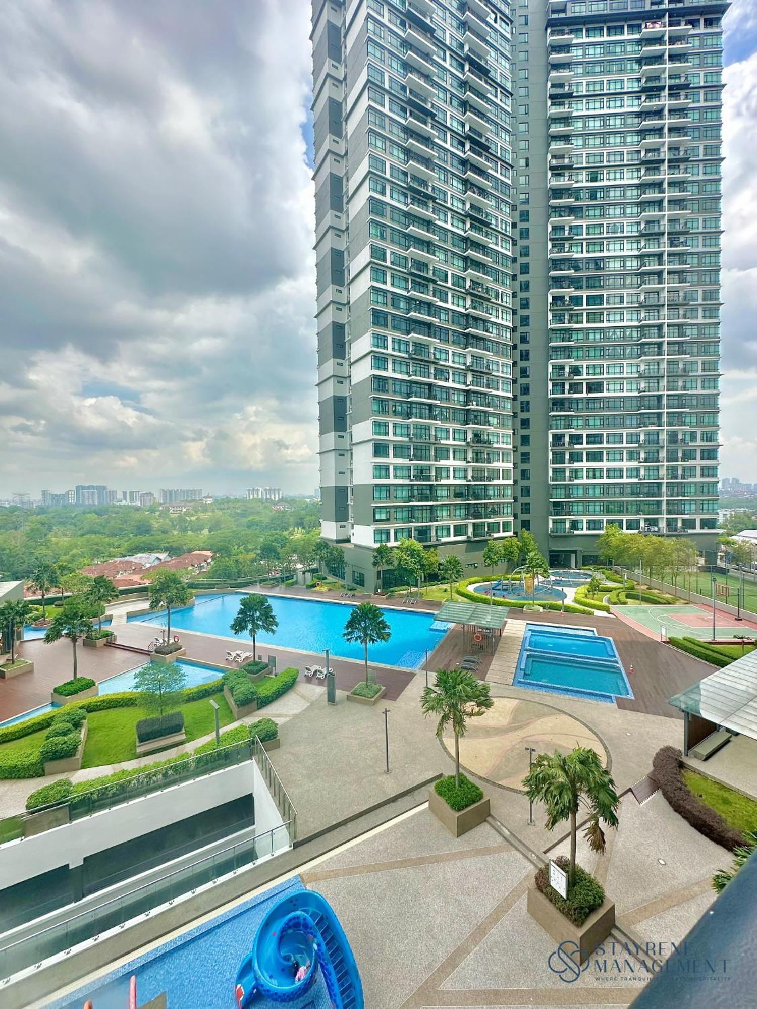 Molek Regency By Stayrene Apartemen *