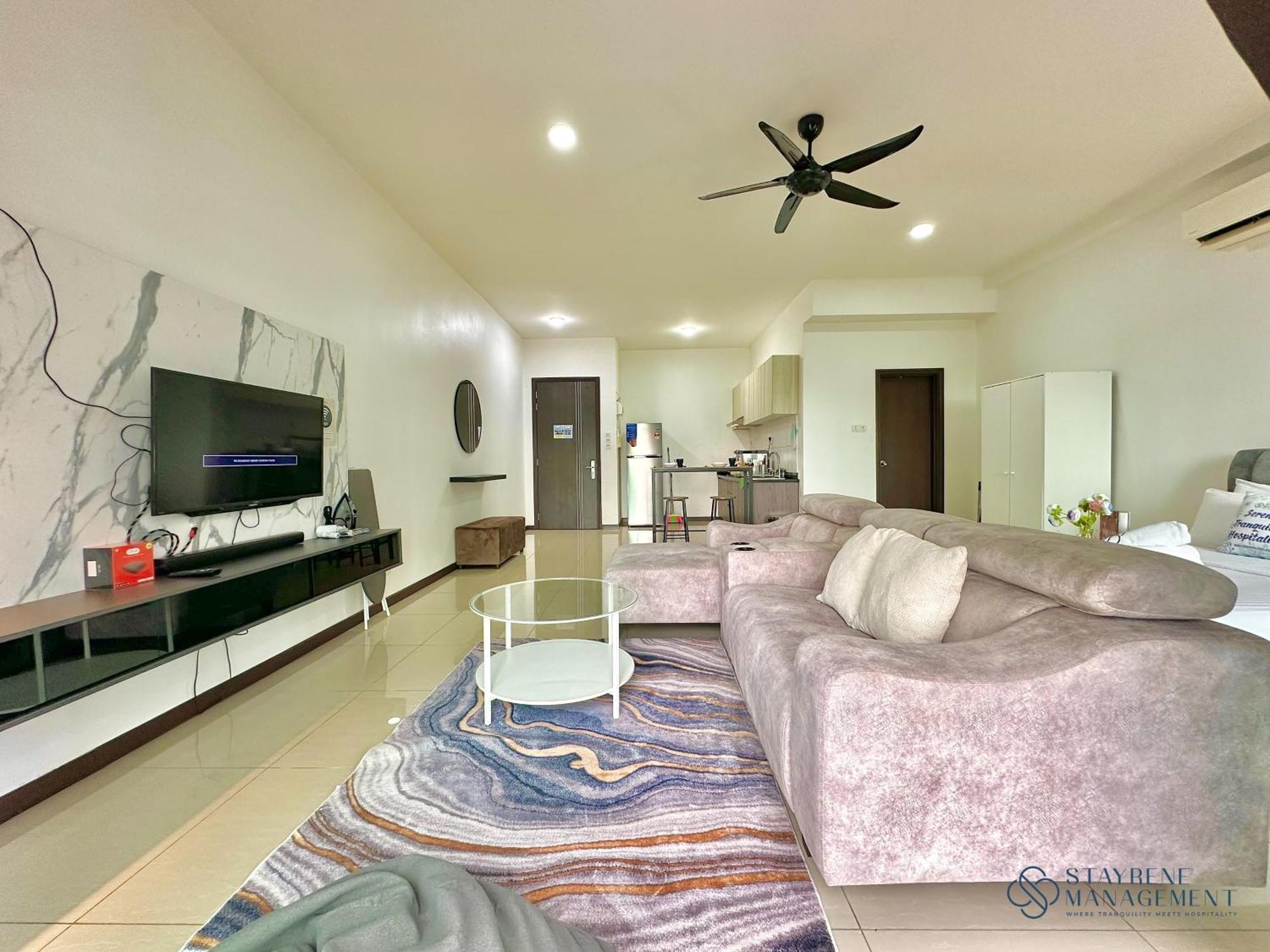 Apartemen Molek Regency By Stayrene