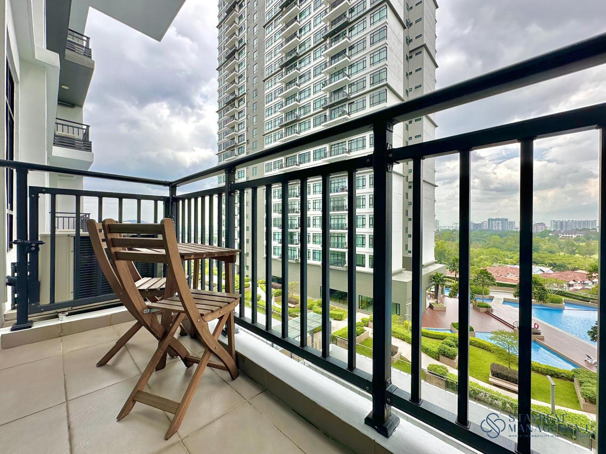 Molek Regency By Stayrene Apartemen *