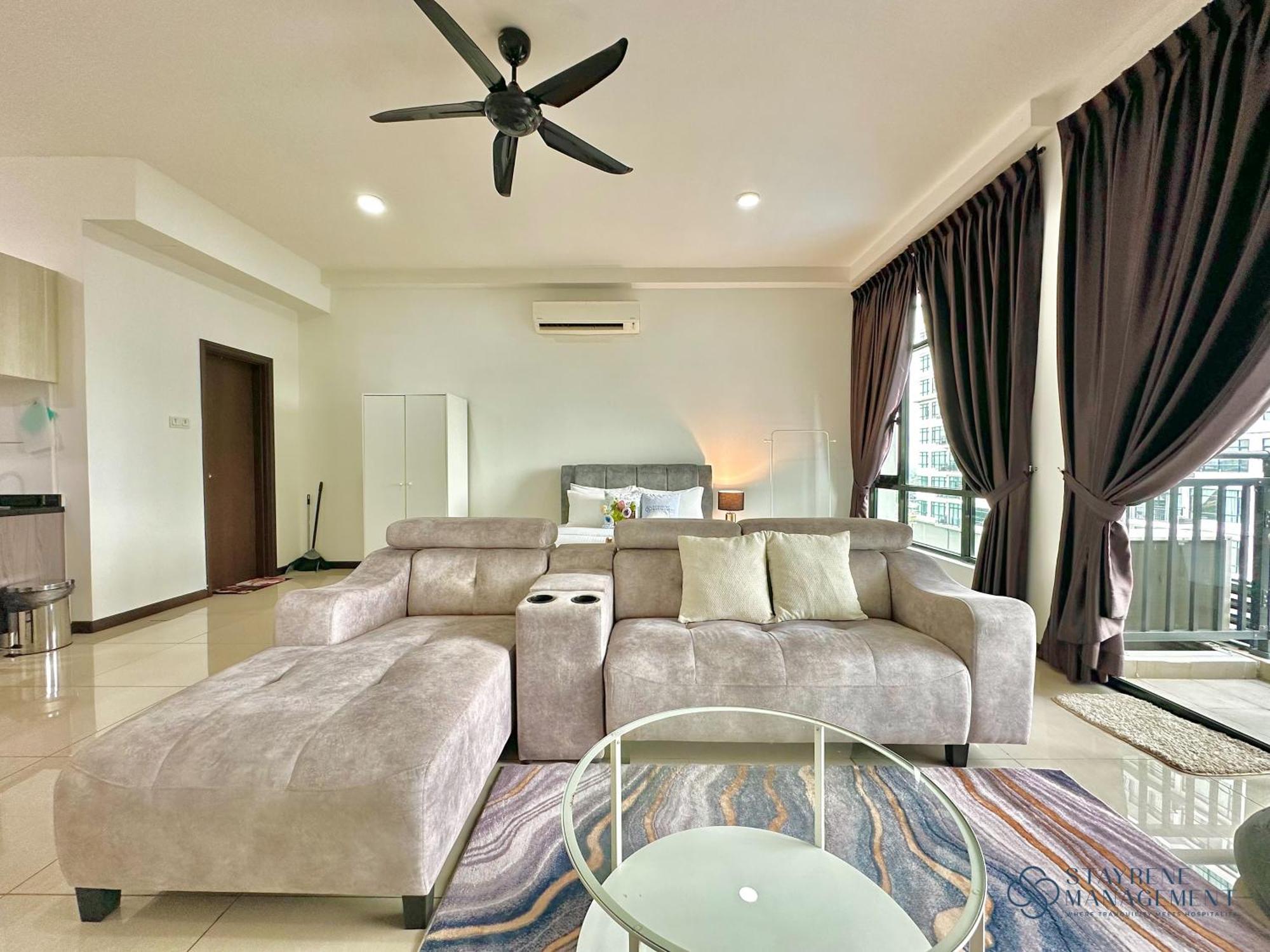 Molek Regency By Stayrene Apartemen Johor Bahru