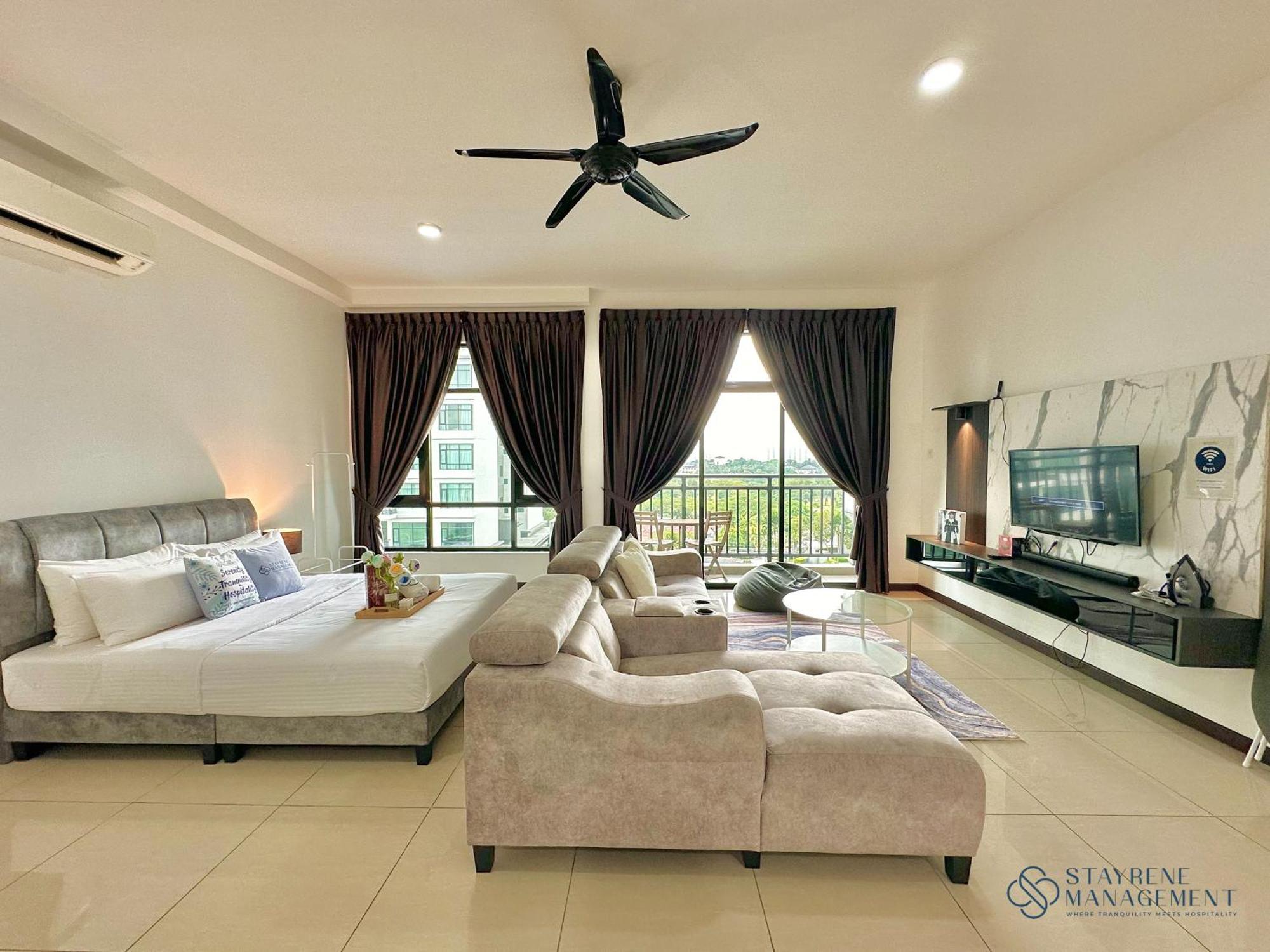 Molek Regency By Stayrene Johor Bahru