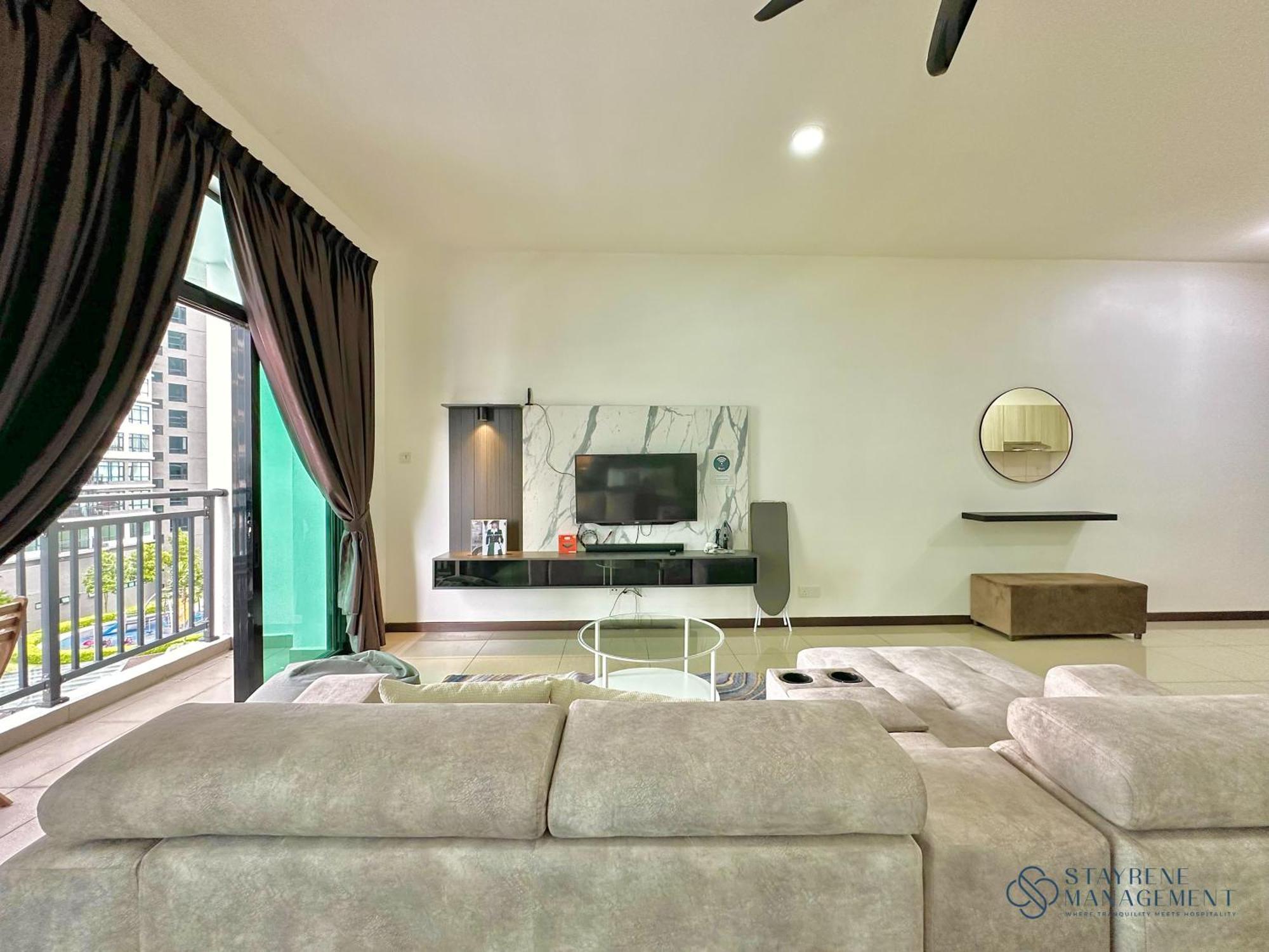 Molek Regency By Stayrene Johor Bahru