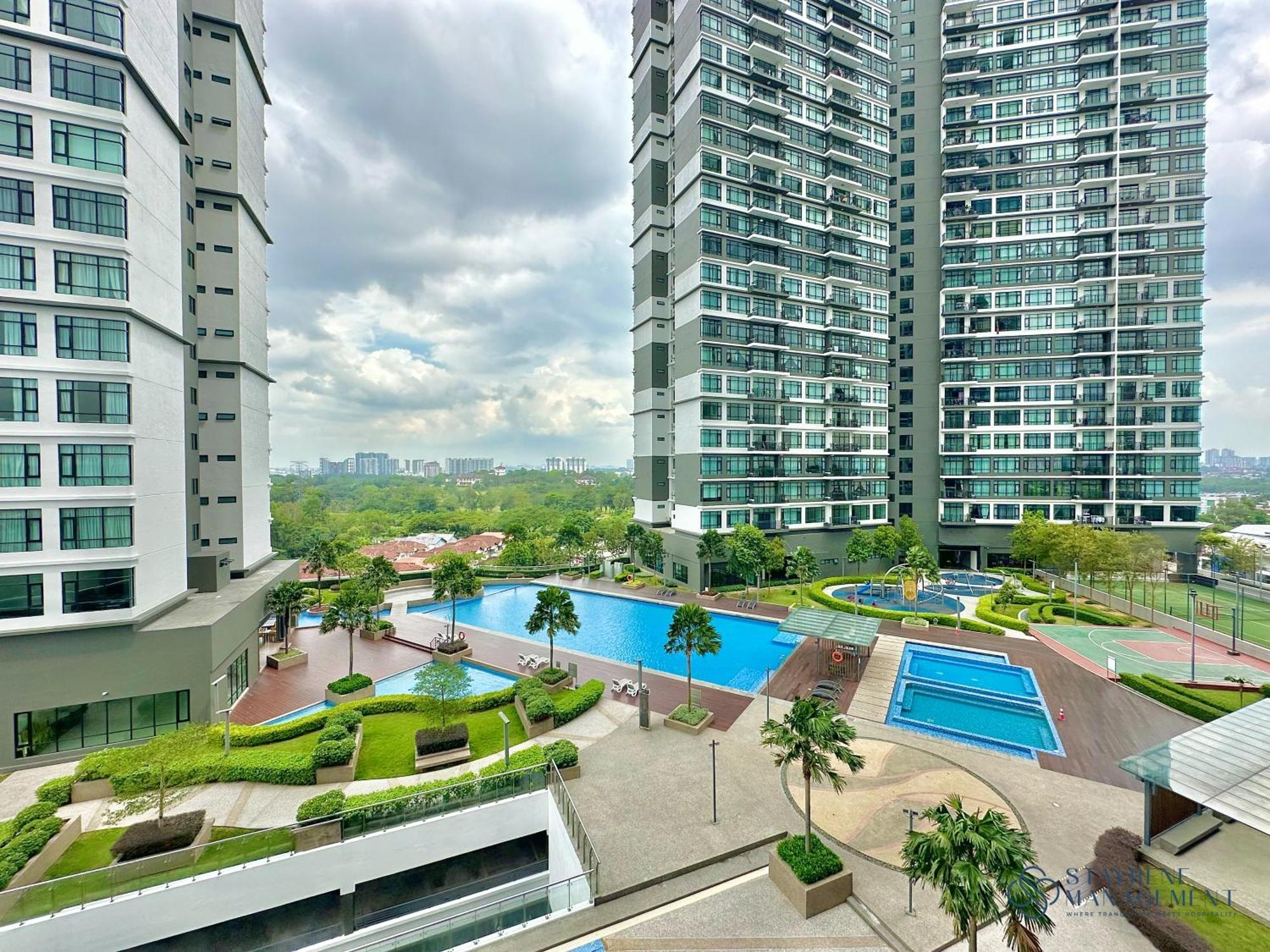 Apartemen Molek Regency By Stayrene Johor Bahru