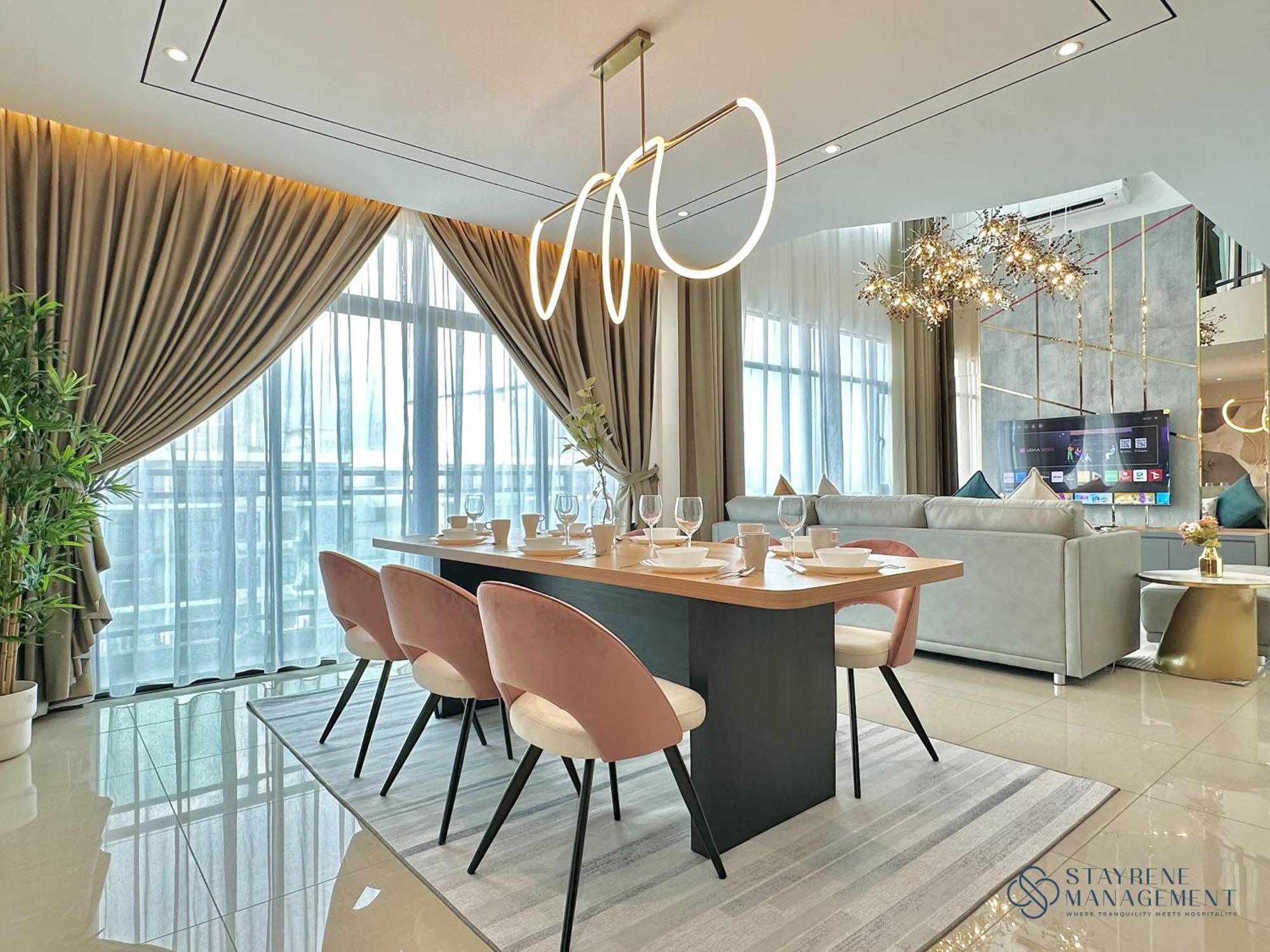Apartemen Molek Regency By Stayrene Johor Bahru
