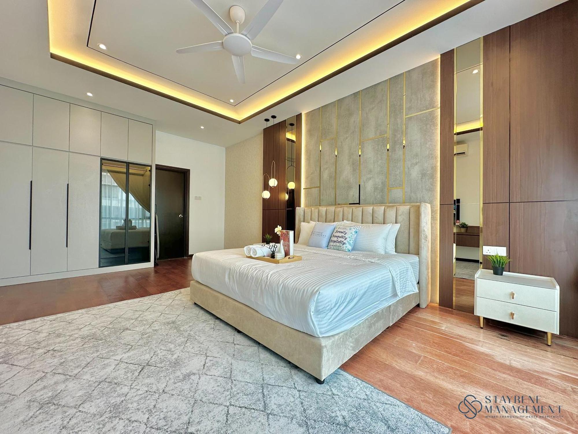 Molek Regency By Stayrene Johor Bahru