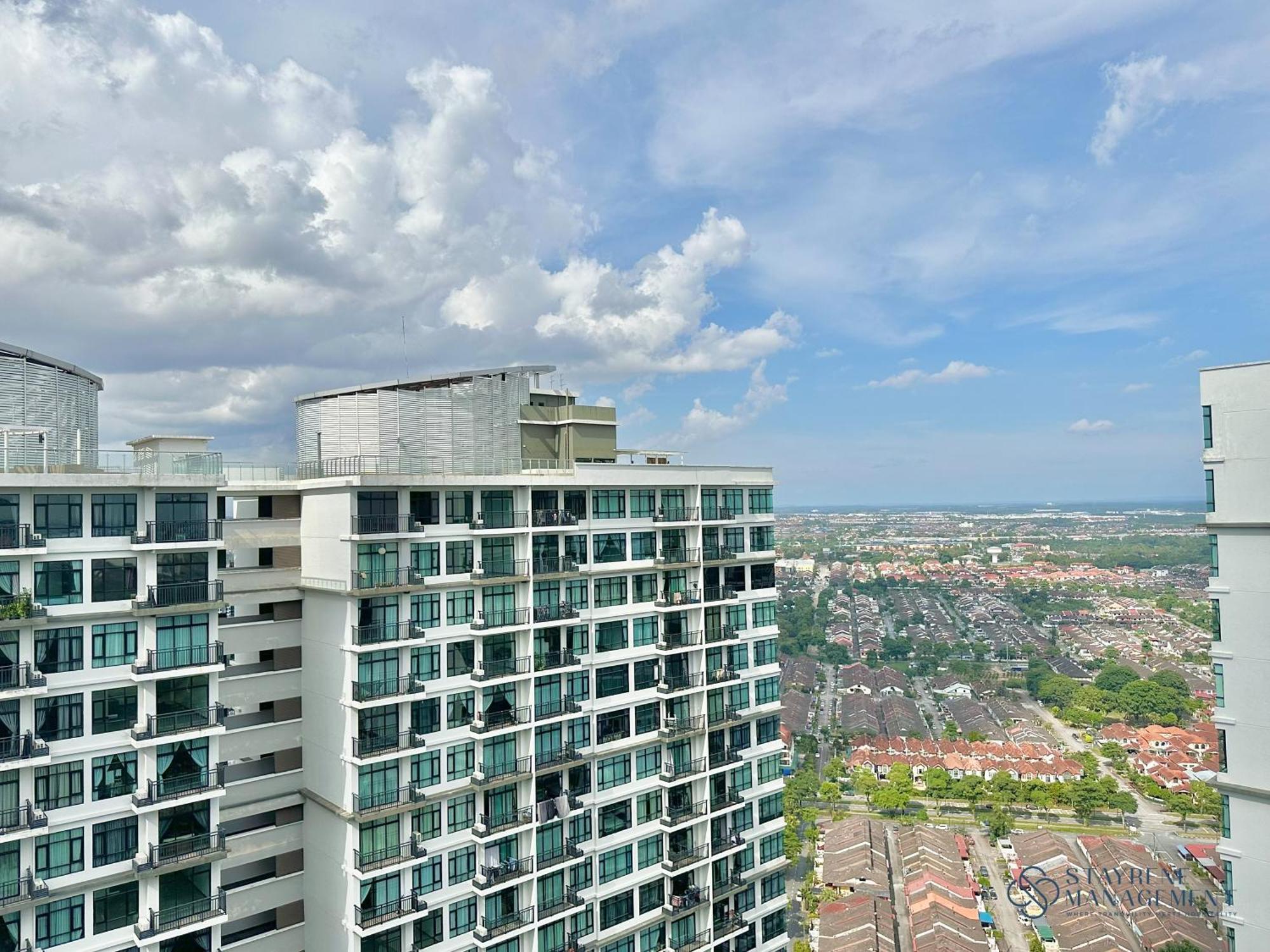 Molek Regency By Stayrene Apartemen