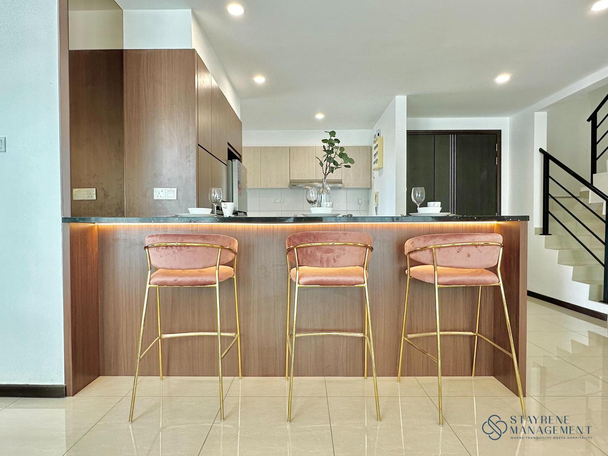 Molek Regency By Stayrene