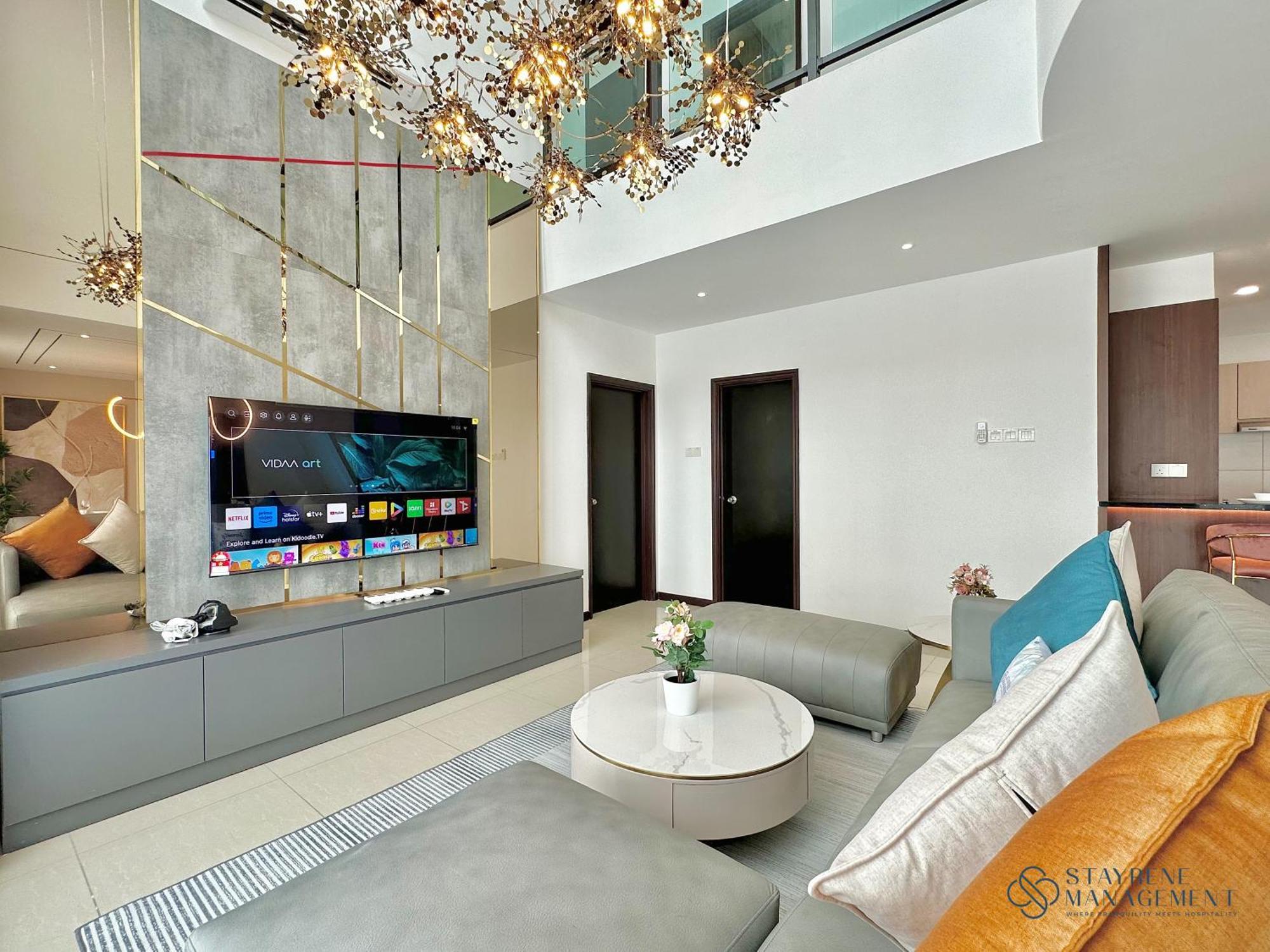 Molek Regency By Stayrene Apartemen