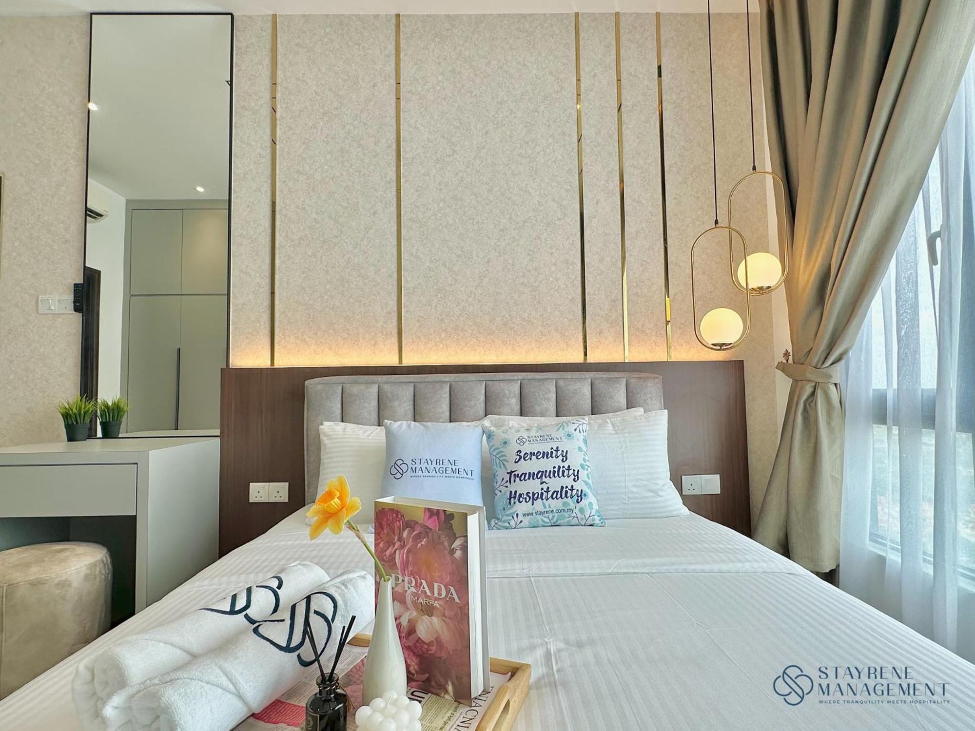 Molek Regency By Stayrene Apartemen Johor Bahru