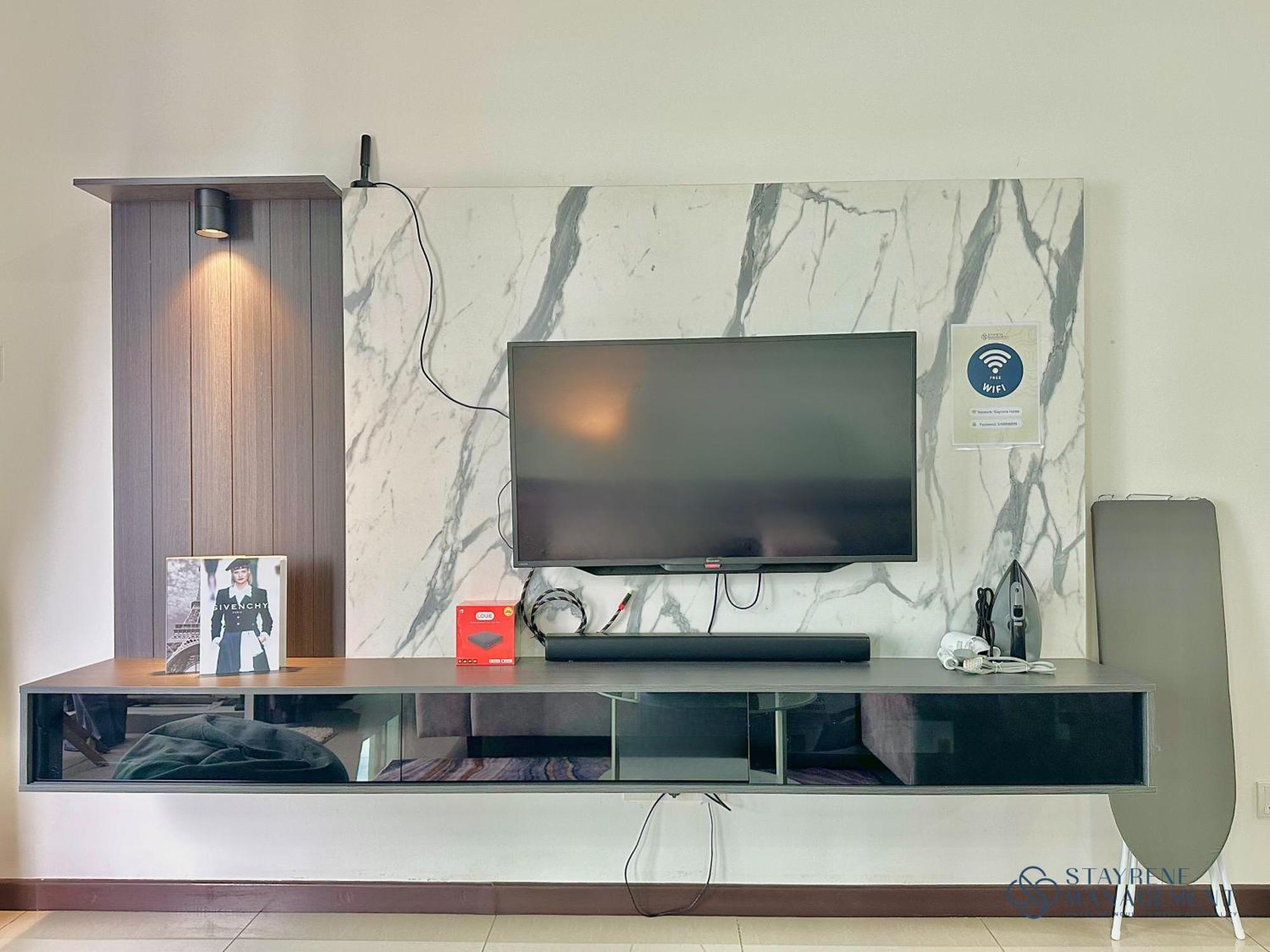 Molek Regency By Stayrene Apartemen *