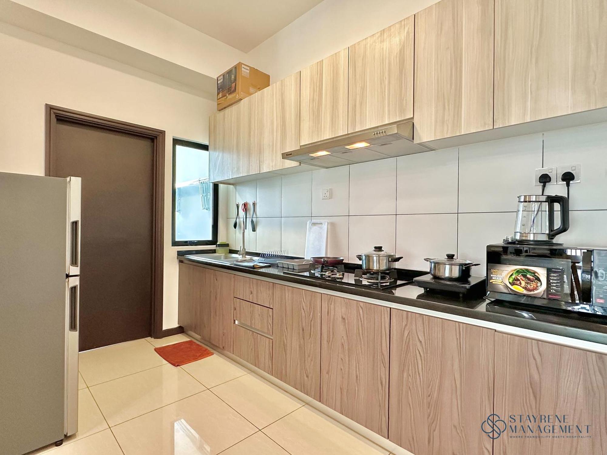 Molek Regency By Stayrene Johor Bahru