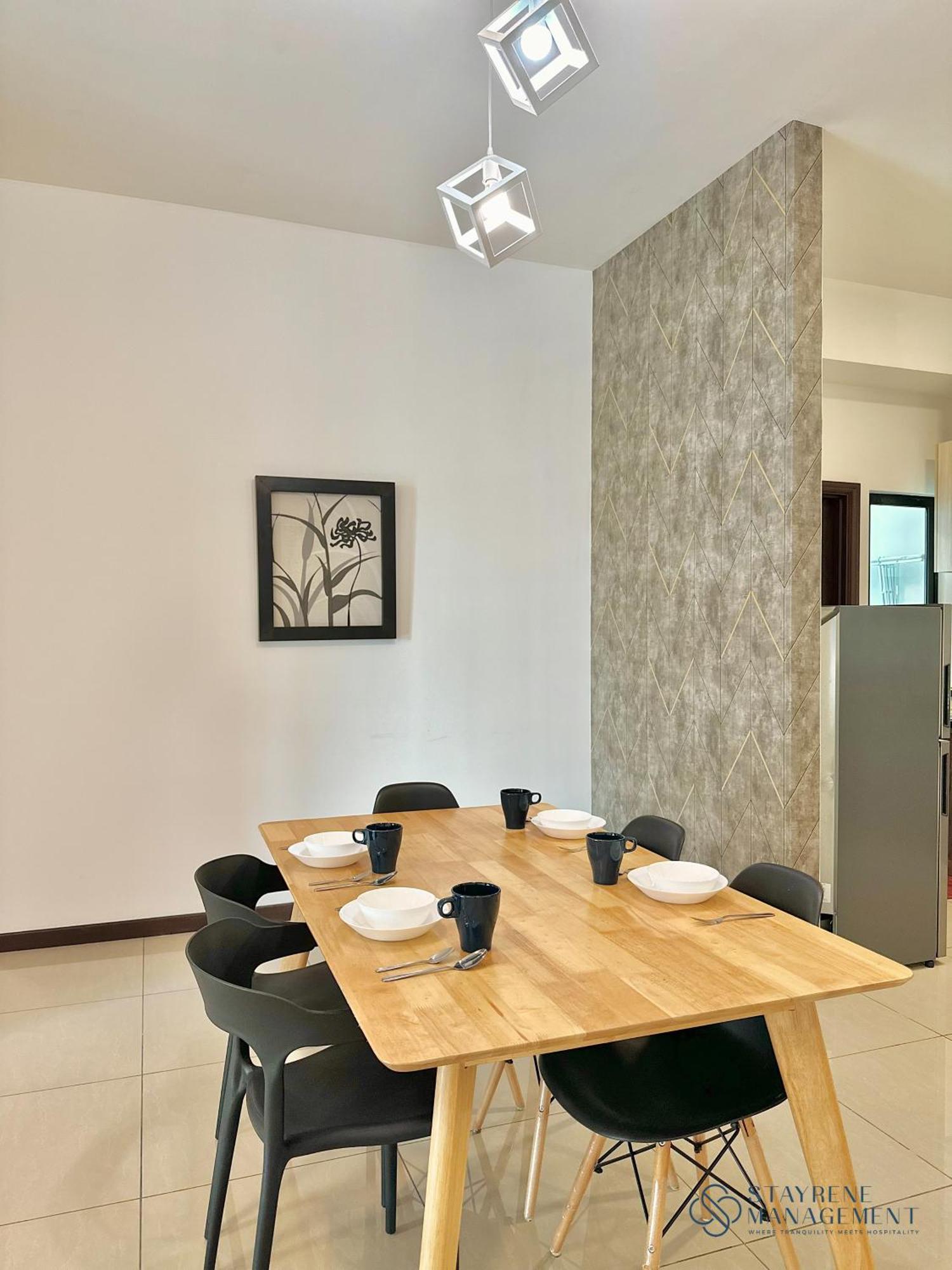 Apartemen Molek Regency By Stayrene *