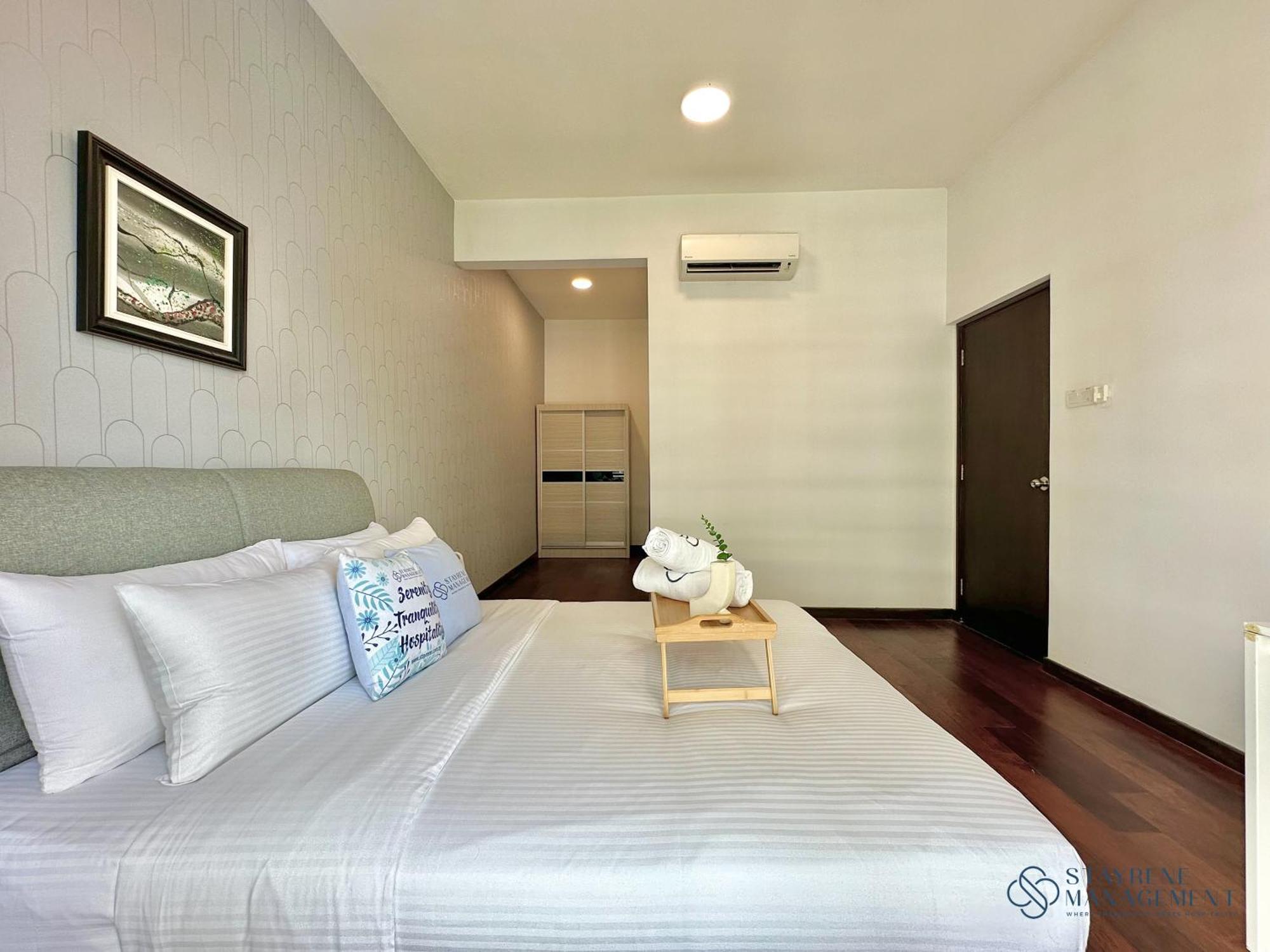 Apartemen Molek Regency By Stayrene Johor Bahru